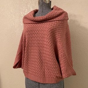 Turtleneck Sweater Top